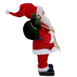 Santa Claus Figurine Christmas Decorations - thumbnail 4
