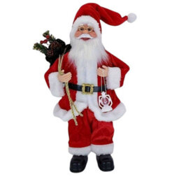 Santa Claus Figurine Christmas Decorations - thumbnail 2