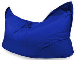 Beautiful Beanbags Kids Large Big Brother Beanbag For Indoors Or Outdoors Ready Filled Bean Bags - Blue - thumbnail 1