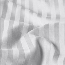 Aspire Homeware White Duvet Cover Set, Reversible Modern Bedding Set, Single (L)200Cm X (W)135Cm - thumbnail 3