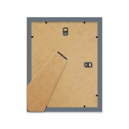9X7 Grey Picture Frame (17.8 X 22.9Cm) Poster, Photo, Artwork, Gallery Wall Or Print - thumbnail 4