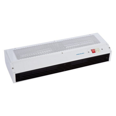 Pro-Elec Pel00925 Over Door Air Curtain Fan Heater 3Kw