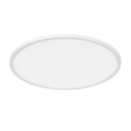 Nordlux Oja Plastic Ceiling Light 3-Level Dimming White,mains Led - thumbnail 2