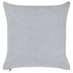 Beliani Sofa 3 Seater Fauskan Fabric Light Blue - thumbnail 9