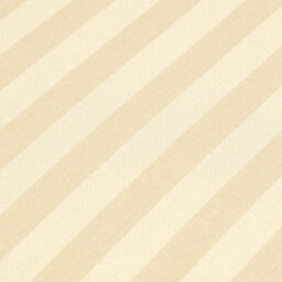 Homescapes Pastel Yellow Egyptian Cotton Satin Stripe Flat Sheet 330 Tc, Super King - thumbnail 4