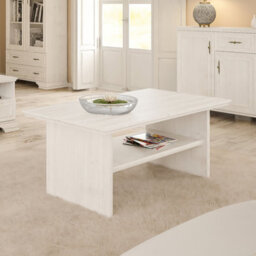 Heze Furniture Irys Coffee Table With Storage - Anderson Pine - thumbnail 1