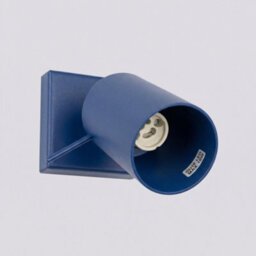 Sollux Lighting Ring Steel Ultramarine 1 Lights Modern Wall Lamps - thumbnail 4
