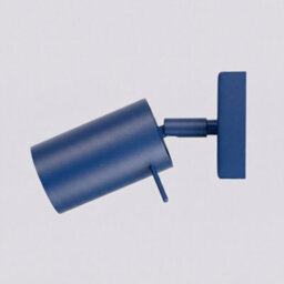 Sollux Lighting Ring Steel Ultramarine 1 Lights Modern Wall Lamps - thumbnail 5