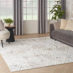Multi Abstract Modern Rug Easy To Clean Living Room And Bedroom-119Cm X 180Cm - thumbnail 2