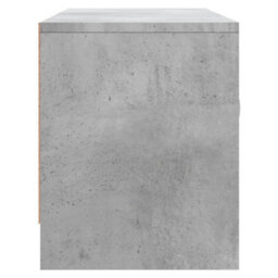 Vidaxl Tv Cabinet Concrete Grey 102X30X37.5 Cm Engineered Wood - thumbnail 7