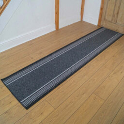 Promenade Hallway Runner Rug - Hardwearing, Non-Slip & Durable Carpet For Hall, Kitchen & Corridor - thumbnail 3