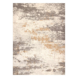 RugsX Wool Carpet Abby 486.28.la110 Osta Vintage, Modern Beige Grey  67X130 Cm - thumbnail 2