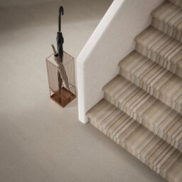 Fairfield Design Stripes Carpet By Remland (Sand, 4M X 4M) - thumbnail 2
