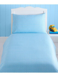 Portfolio Home Bright Trucks Toddler Duvet Cover And Pillowcase - thumbnail 2