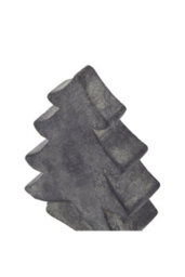 Amalfi Grey Small Christmas Tree Modern Holiday Decor - thumbnail 2