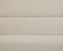 Home Detail Eadie Clic-Clac Sofa Bed With Black Legs, White Boucle - thumbnail 8