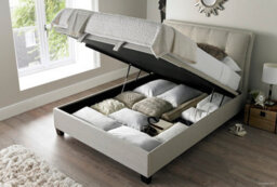 Europa Sofa Bed Open Coil Spring Mattress 115Cm X 180Cm X 12Cm - thumbnail 1