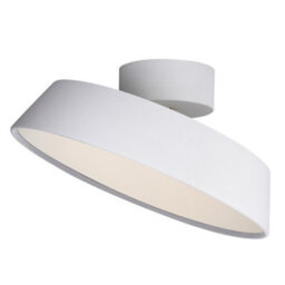 Nordlux Kaito Metal Ceiling Light 30,000 Hrs White,mains Led - thumbnail 2