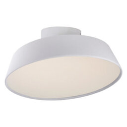 Nordlux Kaito Metal Ceiling Light 30,000 Hrs White,mains Led - thumbnail 3