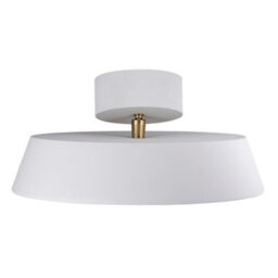 Nordlux Kaito Metal Ceiling Light 30,000 Hrs White,mains Led - thumbnail 4