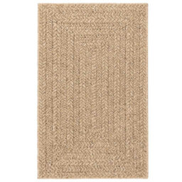 Vidaxl Rug Zizur 240X340 Cm Jute Look Indoor And Outdoor - thumbnail 4