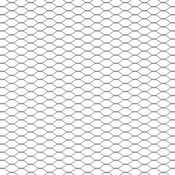 Berkfield Fencing Set Grey 25 X 1.2 M (13 mm Mesh) Steel & Mesh Wire - thumbnail 9
