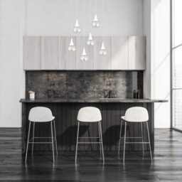 Luminosa Lighting Luminosa Lacrima Cluster Pendant Ceiling Light White Transparent Glass Shade 6X E27 - thumbnail 3