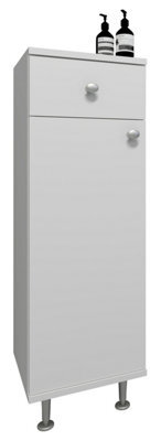 Vcm Bathroom Furniture Bathroom Cabinet Drawer Nilosi - image 1