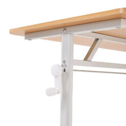 60-90Cm Height Adjustable Desktop Laptop Computer Desk Workstation - thumbnail 3