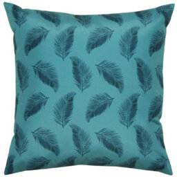 Evans Lichfield Parrots Printed Uv & Water Resistant Outdoor Polyester Filled Cushion - thumbnail 2