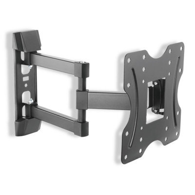 "Tech Art Full Motion Double Arm Tv Wall Mount Bracket 26"" To 43""" - image 1