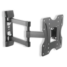 "Tech Art Full Motion Double Arm Tv Wall Mount Bracket 26"" To 43"""