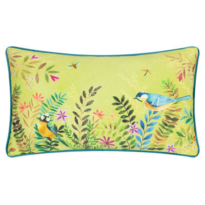 Evans Lichfield Daisy Hill Meadow Tales Printed Cushion Cover - image 1