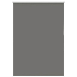 Walplus Grey Blackout Roller Blind 110X150 Cm, Fabric Width 105.7 Cm Polyester - thumbnail 2