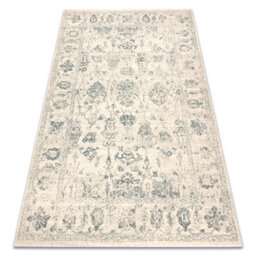 RugsX Wool Carpet Abby 486.25.la110 Osta Ornament, Frame Classic Beige Green 160X240 Cm - thumbnail 4