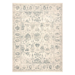 RugsX Wool Carpet Abby 486.25.la110 Osta Ornament, Frame Classic Beige Green 160X240 Cm - thumbnail 2
