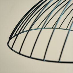 Valuelights Covelas Ceiling Shade And Bulb (D)59Cm - thumbnail 3