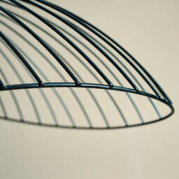 Valuelights Covelas Ceiling Shade And Bulb (D)59Cm - thumbnail 7