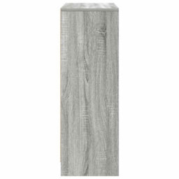 Berkfield Sideboard With Drawers And Doors Grey Sonoma 73X31X90 Cm - thumbnail 7