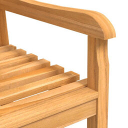 Berkfield Garden Chairs 8 Pcs 58X59X88 Cm Solid Wood Teak - thumbnail 7