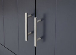 Gfw Kendal Large Sideboard Slate Blue - thumbnail 7
