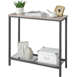 Console Table Entryway Table Greige Sofa Table Side Table - thumbnail 6