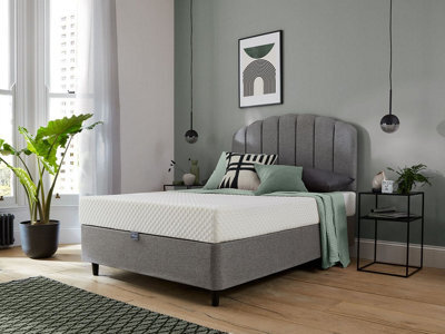 Silentnight Memory 7 Sleep Mattress - Medium - Memory Foam - Double - image 1