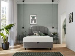 Silentnight Memory 7 Sleep Mattress - Medium - Memory Foam - Double - thumbnail 4