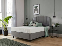 Silentnight Memory 7 Sleep Mattress - Medium - Memory Foam - Double - thumbnail 1