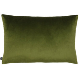 Prestigious Textiles Heartwood Velvet Feather Rich Cushion - thumbnail 2