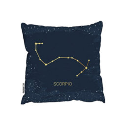 Andrew Lee Gold Scorpio (Outdoor Cushion) / 45Cm X 45Cm - thumbnail 2