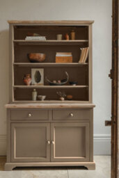 Statement Furniture Florence Truffle Bookcase With Adjustable Shelves, Fully Assembled Bookshelf - thumbnail 5