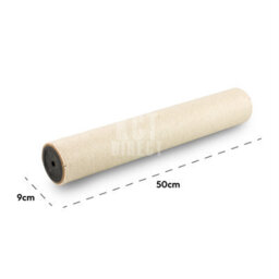 Kct 9 X 50Cm Cat Scratching Post Replacement Kitten Scratch Scratcher Pole Cylinder Sisal For Indoor Tree Tower Spare Part Medium - thumbnail 2