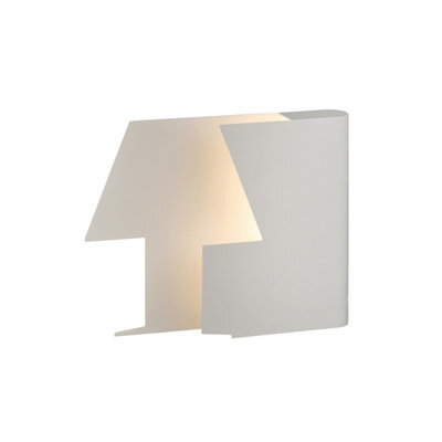 Luminosa Lighting Luminosa Book Table Lamp Right, 7W Led, 3000K, 420Lm, White - image 1